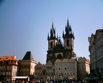 Praha  黄金のプラハ_d0111714_100228.jpg