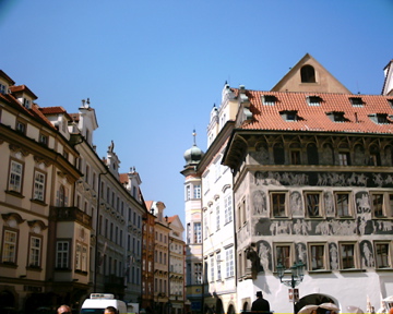 Praha  黄金のプラハ_d0111714_10161156.jpg