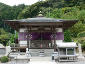 週末遍路～二十七番札所　神峯寺（高知県安田町）～_c0034228_2321968.jpg