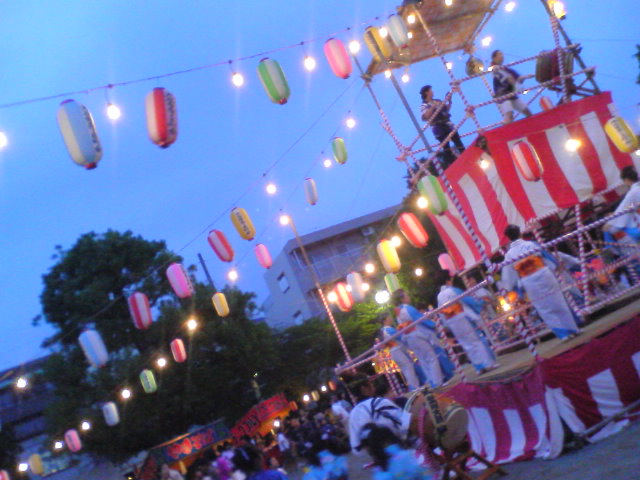 夏祭り_d0049540_19272710.jpg