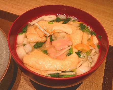 東京ミッドタウン サントリー美術館 の 水音 と 加賀麩 不室屋。。。 ..。.゚。*・。♡ _a0053662_039927.jpg