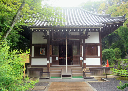 洛陽観音巡礼<第20番 泉涌寺 せんにゅうじ>_a0045381_618261.jpg
