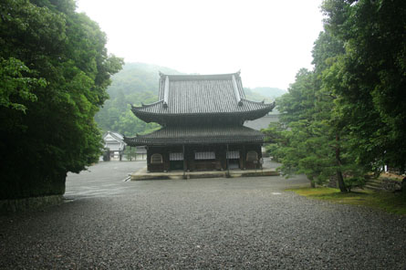 洛陽観音巡礼<第20番 泉涌寺 せんにゅうじ>_a0045381_619335.jpg