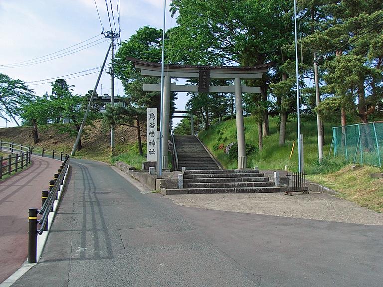 鳥谷崎神社_c0108388_1843427.jpg