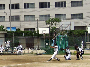 野球はいいねーーー!_a0047200_20572088.jpg
