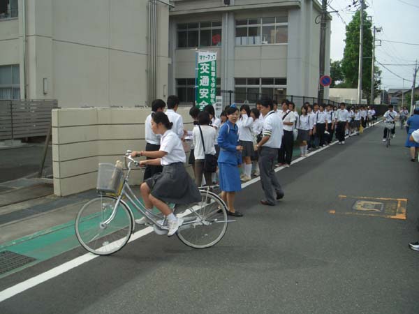 自転車と駿河台3丁目天王祭_f0141310_23165130.jpg