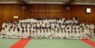 第5回東海ブロック少年強化合宿【柔道】_d0010630_903630.jpg