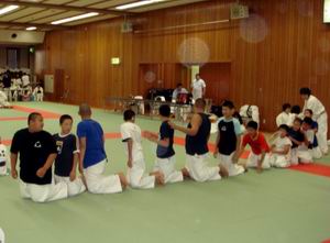 第5回東海ブロック少年強化合宿【柔道】_d0010630_912869.jpg