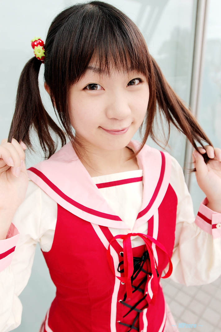 高村 真白さん[mashiro takamura] 2007/07/16 TFT (Ariake TFT Building)_f0130741_0262614.jpg