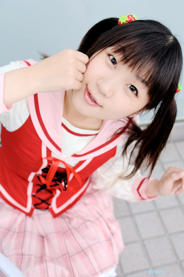 高村 真白さん[mashiro takamura] 2007/07/16 TFT (Ariake TFT Building)_f0130741_0274152.jpg