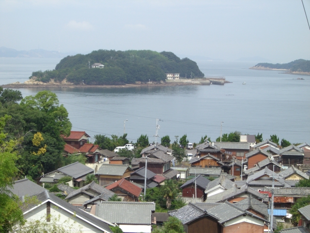 『｢田舎にとまろう！｣P-2　櫃石島へ！』_b0075957_16201613.jpg