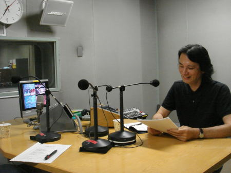 2007-07-21　NHK-FM「真夏の夜の偉人達」収録_e0021965_10305477.jpg