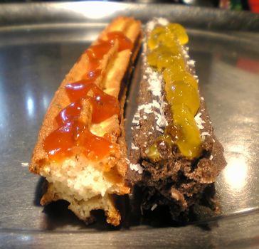 チュロス ミスド 知りたがりやの食べたがりや チュロス ミスド 知りたがりやの食べたがりや