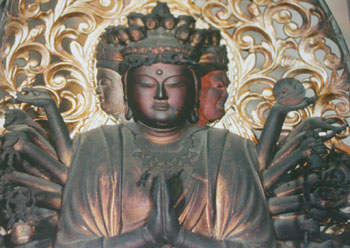 洛陽観音巡礼 <第21番 法性寺>_a0045381_7344826.jpg