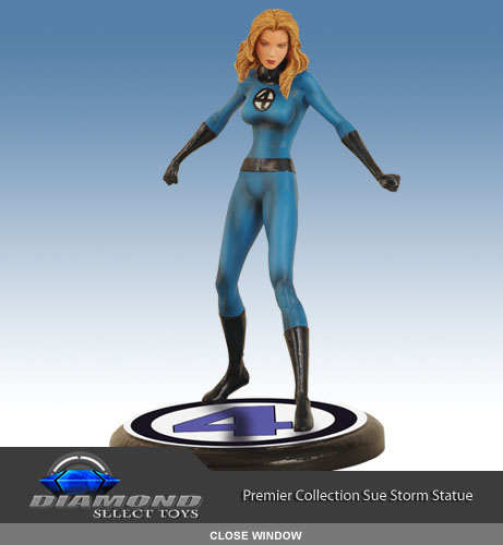 ファンタスティック4 マーベルレジェンド インビジブルウーマン スー