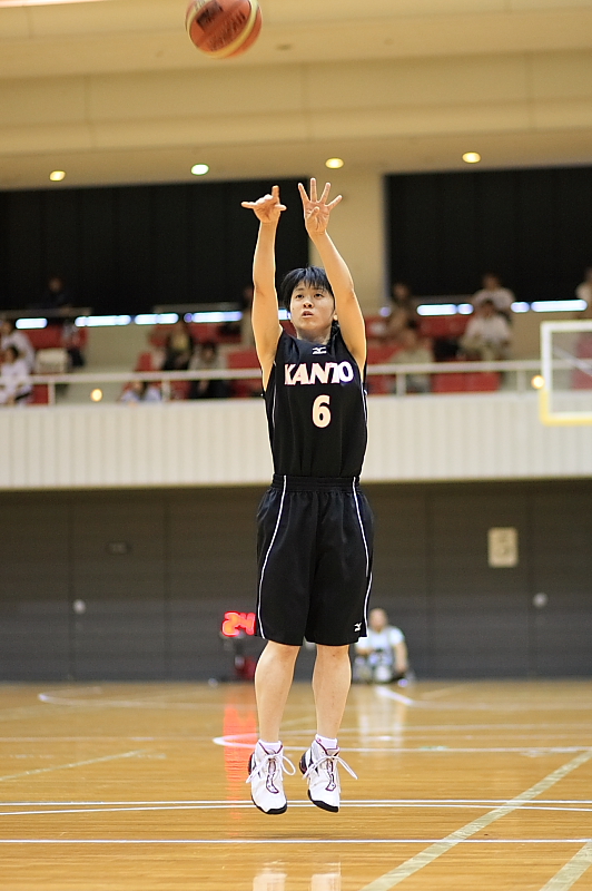 第２４回日本女子学生選抜バスケットボール大会09 Next