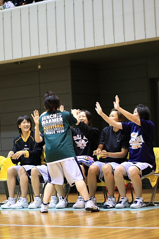 第２４回日本女子学生選抜バスケットボール大会09 Next