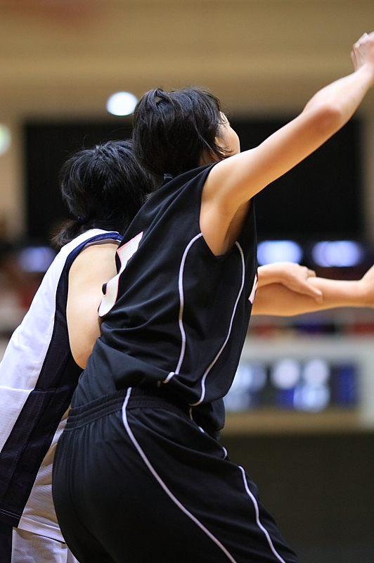 第２４回日本女子学生選抜バスケットボール大会09 Next
