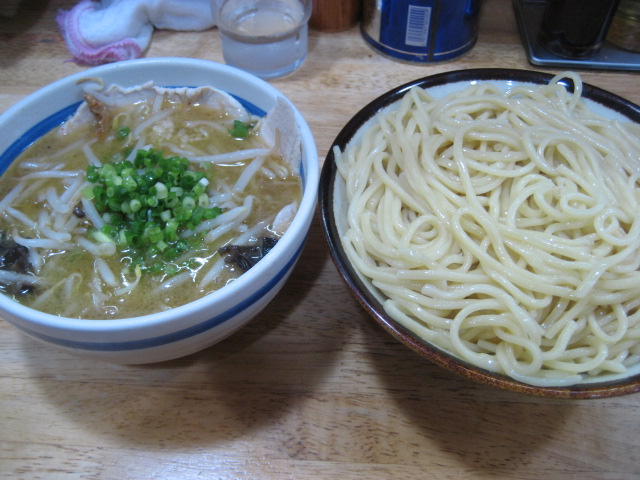 大勝軒の「塩もりそば」¥650@八王子_b0042308_22195014.jpg