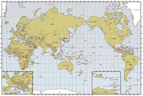 昭和初期の世界地図_c0076823_0324448.jpg