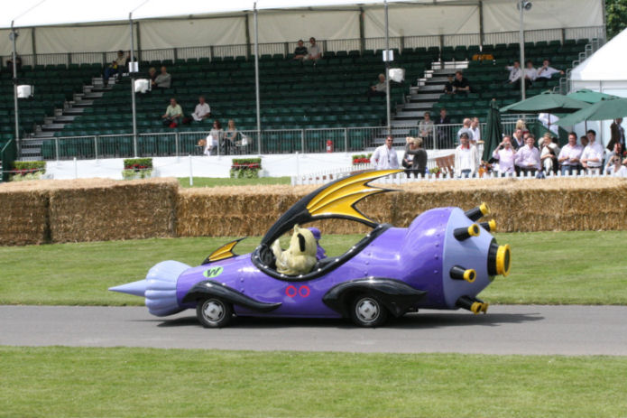 Goodwood Festival Of Speed 07 まったり