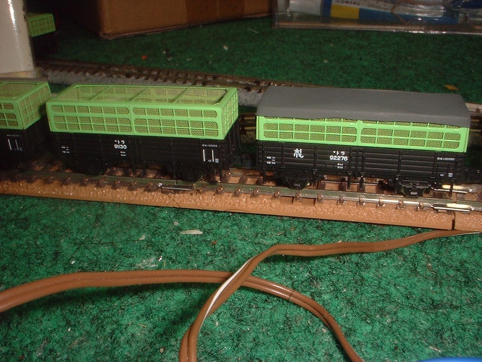 トラ90000北海道 : 動力模型などのブログ