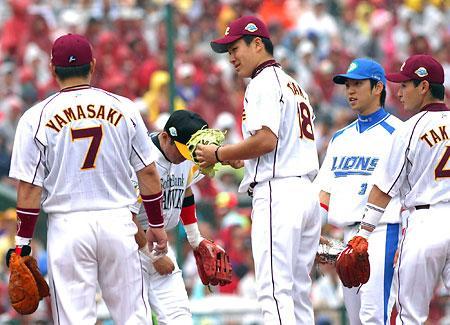 プロ野球オールスター2007　第２戦_d0045862_425425.jpg