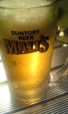 ベランダ☆パーリィ_b0118001_16271563.jpg
