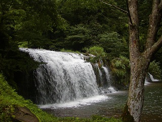 友と倶利伽羅山、宮島峡へ_f0110435_13463898.jpg