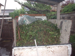 ゴミ処分とその他諸々_f0031037_18124472.jpg