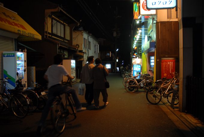 西山遊野展のち新旧幹事酒池肉林会の真実_a0064449_240059.jpg