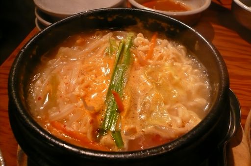 韓国料理　in　韓食家_f0097683_2124288.jpg