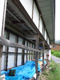 山村の家 増築工事_f0117498_9291950.jpg