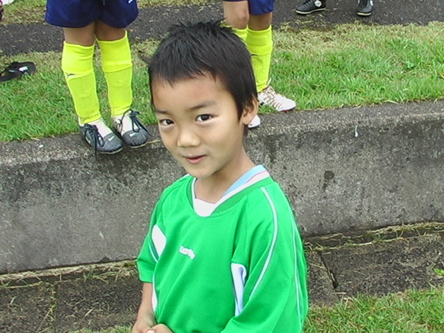 勝平P☆キッズ 《低学年大会奮闘日記》_e0127003_1425992.jpg
