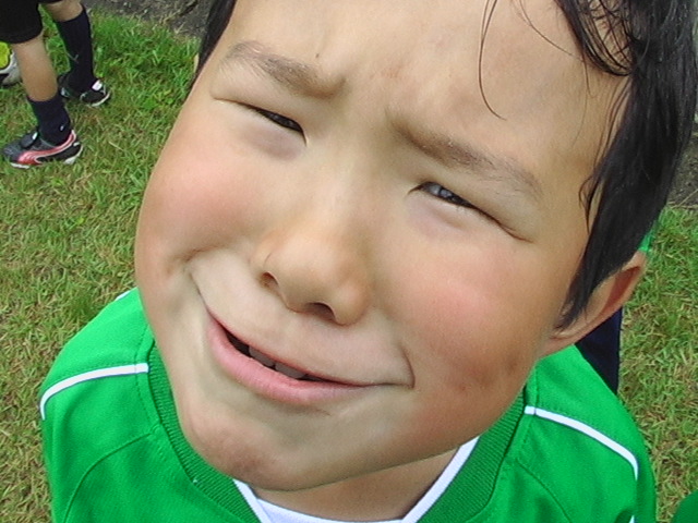 勝平P☆キッズ 《低学年大会奮闘日記》_e0127003_1431294.jpg