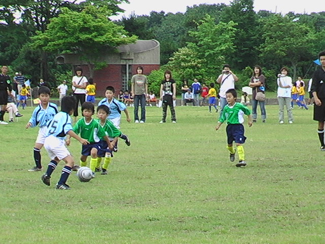 勝平P☆キッズ 《低学年大会奮闘日記》_e0127003_154881.jpg