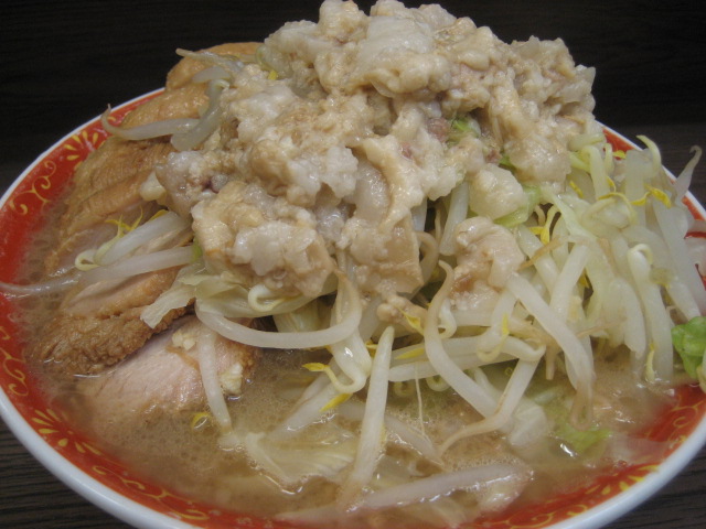 ラーメン二郎@横浜関内店_b0042308_2317525.jpg