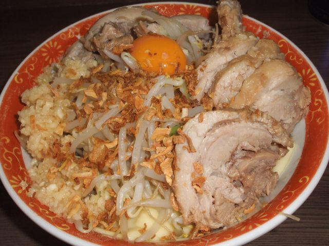 ラーメン二郎@横浜関内店_b0042308_23313188.jpg