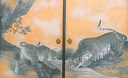 『金刀比羅宮　書院の美』展で「香川のこんぴらさん」の広間空間にワープだ。_b0019140_16195916.jpg