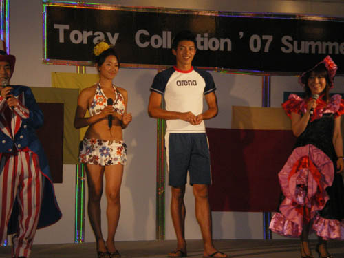 東レ夏祭り〜!!_d0118072_11163345.jpg
