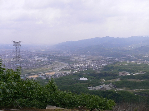 高野山お礼参り（慈尊院～六本杉まで）_e0043591_1830526.jpg