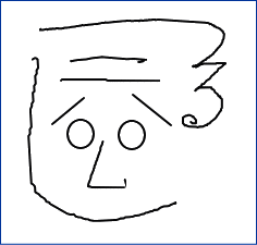 絵描き歌 つるにはまるまるむし つれづれなるままに 絵描き歌 つるにはまるまるむし つれづれなるままに