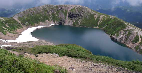 7/24日(火) 御嶽山_a0062810_14384993.jpg