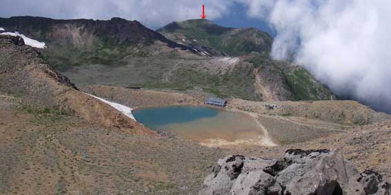 7/24日(火) 御嶽山_a0062810_15111329.jpg