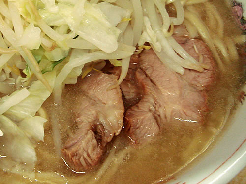 2007.7.24　ラーメン二郎＠品川_d0078656_21593291.jpg