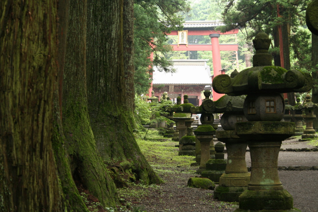 富士山一周の旅　～富士浅間神社～_c0112158_024401.jpg