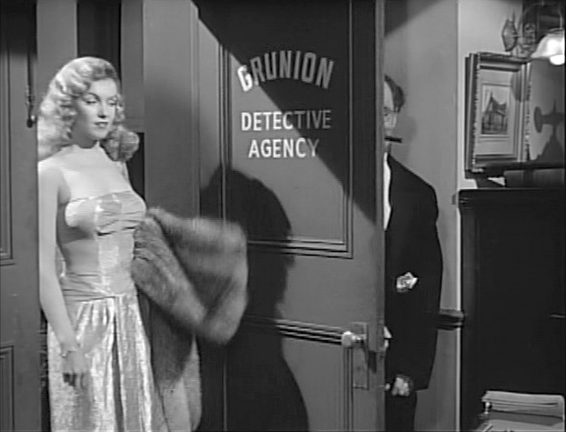 マリリン・モンロー（Marilyn Monroe）「ラヴ・ハッピー」（1949）_e0042361_21401833.jpg