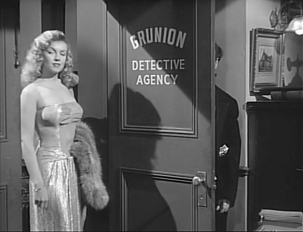 マリリン・モンロー（Marilyn Monroe）「ラヴ・ハッピー」（1949）_e0042361_21431751.jpg