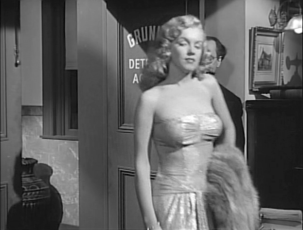 マリリン・モンロー（Marilyn Monroe）「ラヴ・ハッピー」（1949）_e0042361_21442590.jpg