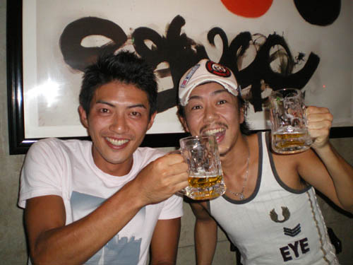 楽しかったです。_d0118072_107463.jpg
